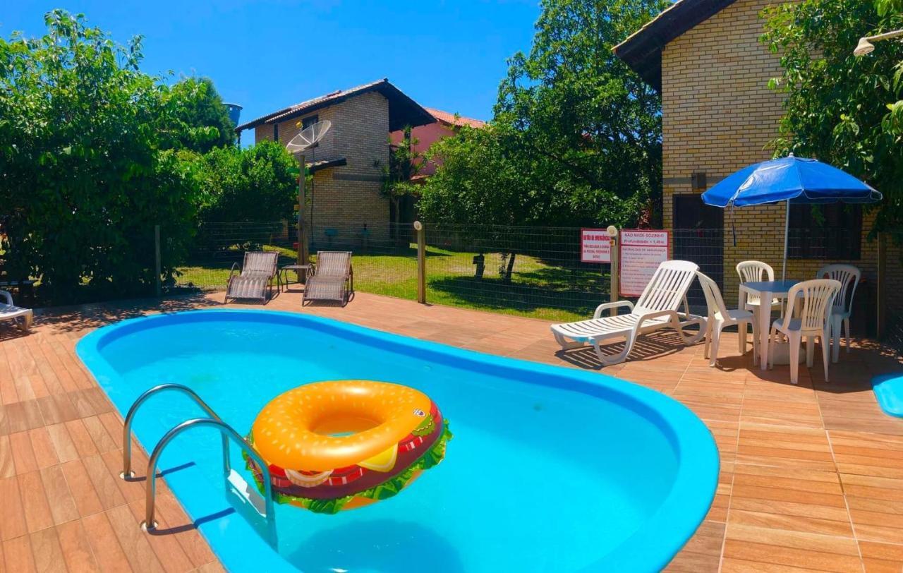 Pousada Sol & Sal Praia Do Rosa Zewnętrze zdjęcie